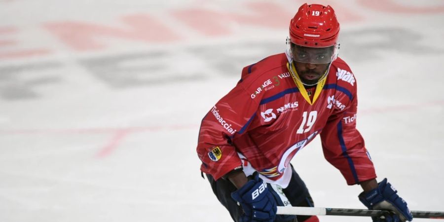 Nelson Chiquet unter Vertrag bei EHC Winterthur