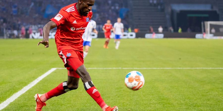 HSV-Profi Bakery Jatta.