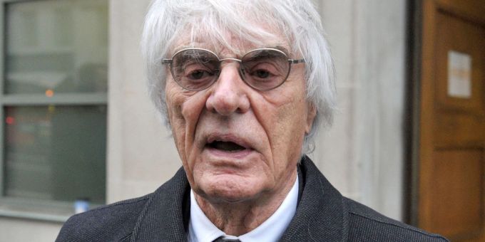 «Erstklassige Person» - Ecclestone entschuldigt sich für Putin-Aussagen
