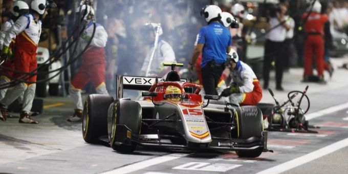 Formel-2-Rennen - Ex-F1-Pilot Merhi springt für verletzten Boschung ein