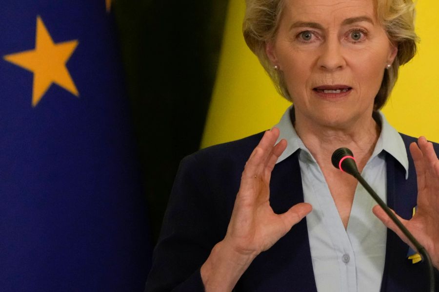 Ursula von der Leyen