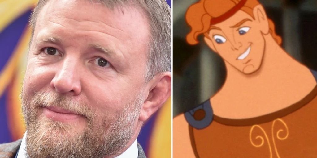 Guy Ritchie Takes On Hercules Live Action Adaptation Celebrity Gossip News