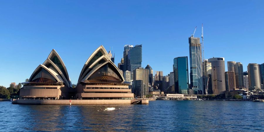 Sydney Opera House