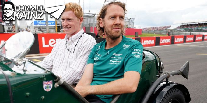 Steht Abschied bevor? - Vettel: «Ich will nicht nur um Punkte kämpfen»
