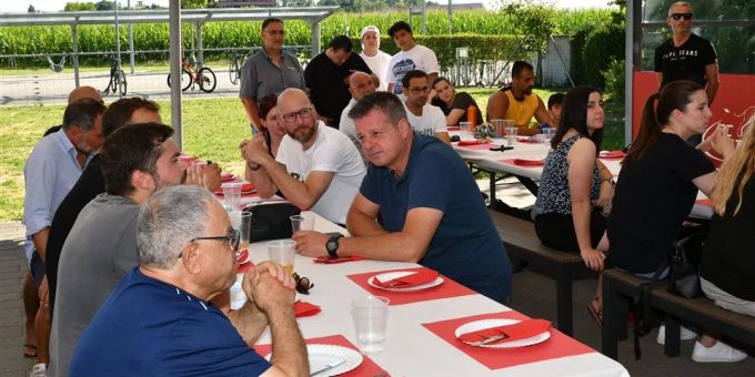 FC Kloten feiert Saisonabschlussfest 2021/2022 FC Kloten feiert Saisonabschlussfest 2021/2022