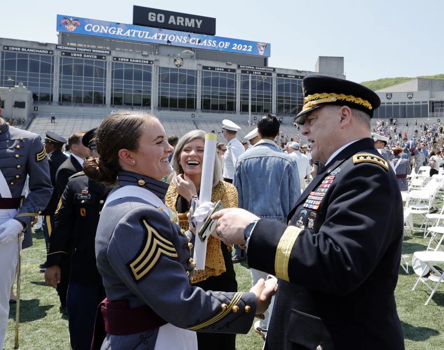 Die «USMA» ist eine der renommiertesten Hochschulen der USA und der am längsten genutzte Standort des US-Heeres.