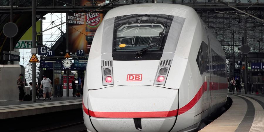 Der Hochgeschwindigkeitsverkehr zwischen Deutschland und Frankreich wird weiter ausgebaut.