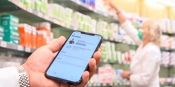 Eine Studie sieht etwa durch die Nutzung von E-Rezepten viel Effizienzpotenzial im Gesundheitswesen. Eine Studie sieht etwa durch die Nutzung von E-Rezepten viel Effizienzpotenzial im Gesundheitswesen.