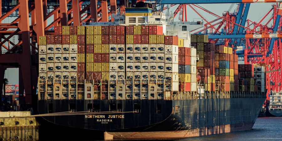 Auch am Hafen in Hamburg soll gestreikt werden.