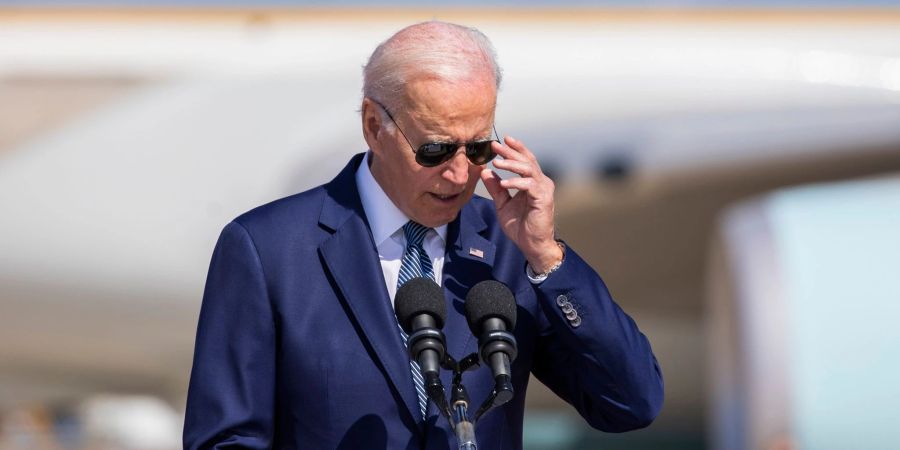 Saudi-Arabien öffnet seinen Luftraum: Für US-Präsident Joe Biden ist das ein Signal an Israel.