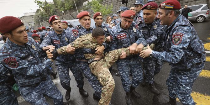 Yerevan