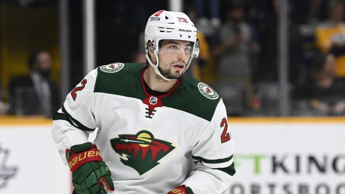 Kevin Fiala muss in der NHL einen Rückschlag hinnehmen. NHL