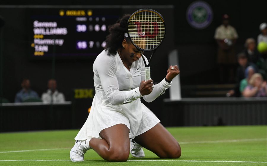 Serena Williams Wimbledon