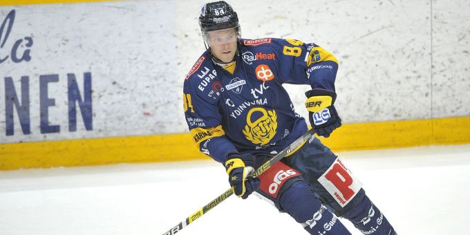 Eero Elo wechselt für eine Saison zum HC Thurgau Eero Elo