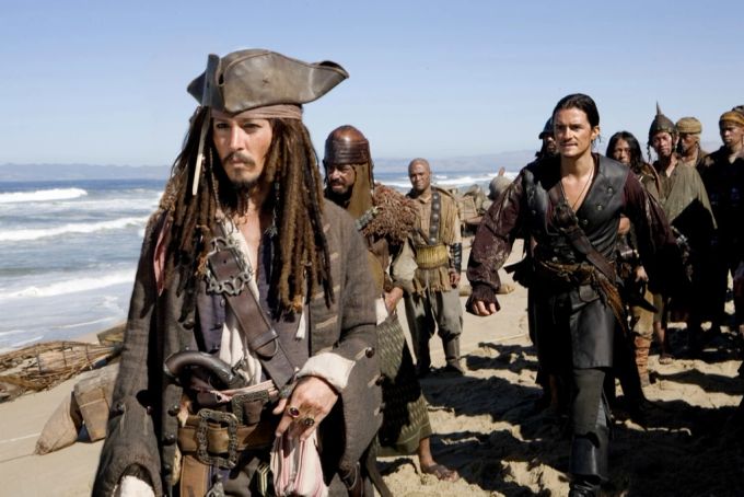 Margot Robbie wollte «Fluch der Karibik» einen neuen Look verpassen. Johnny Depp