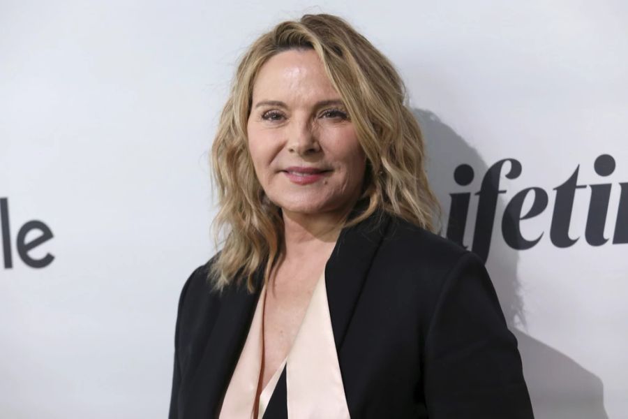 Kim Cattrall