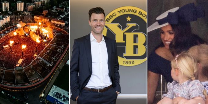 Das waren die Themen der Woche: die Lärmklagen wegen des Rammstein-Konzertes, Raphael Wicky als neuer YB-Trainer und Meghan Markles Auftritt beim Thronjubiläum der Queen. Themen der Woche Leser