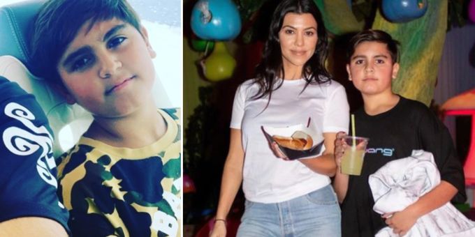 Steckt hinter dem Insta-Account etwa wirklich Mason Disick? Kardashians