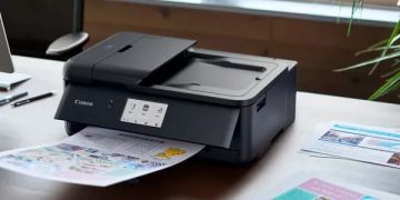 Canon Drucker Pixma Internet