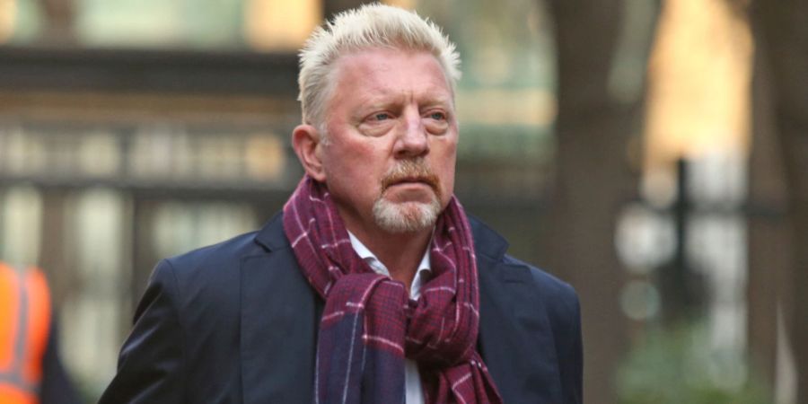 Boris Becker