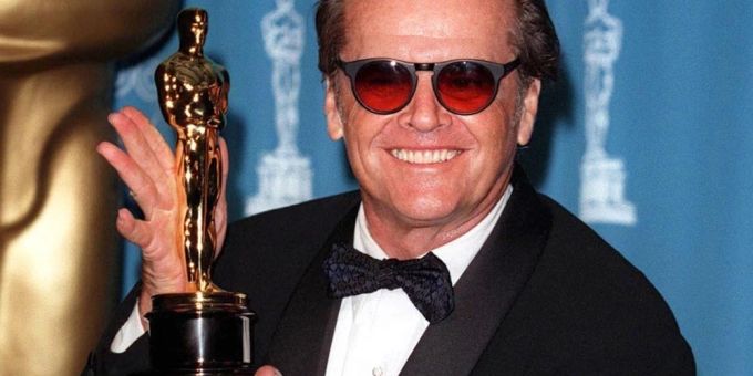Für die Komödie «Besser geht's nicht» bekam Jack Nicholson den Oscar. Für die Komödie «Besser geht's nicht» bekam Jack Nicholson den Oscar.