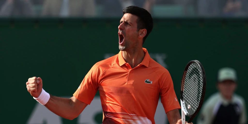 Djokovic reaches first final this year