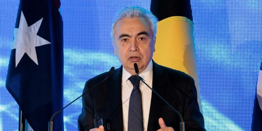 IEA Fatih Barol