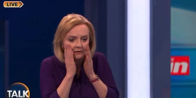 Liz Truss