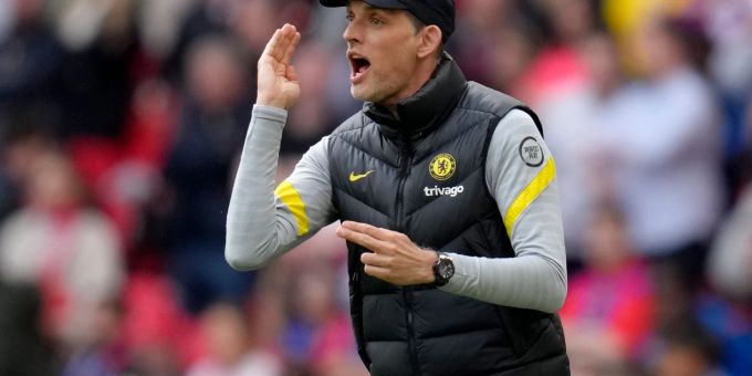 Hält grosse Stücke auf Robert Lewandowski: Chelsea-Coach Thomas Tuchel. Hält grosse Stücke auf Robert Lewandowski: Chelsea-Coach Thomas Tuchel.
