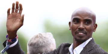 Mo Farah