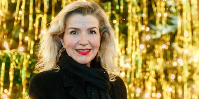 Anne-Sophie Mutter sieht ein grosses Potenzial in der Musik. Anne-Sophie Mutter sieht ein grosses Potenzial in der Musik.