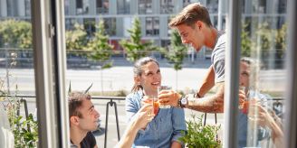 Partner - Versicherungen für junge Erwachsene