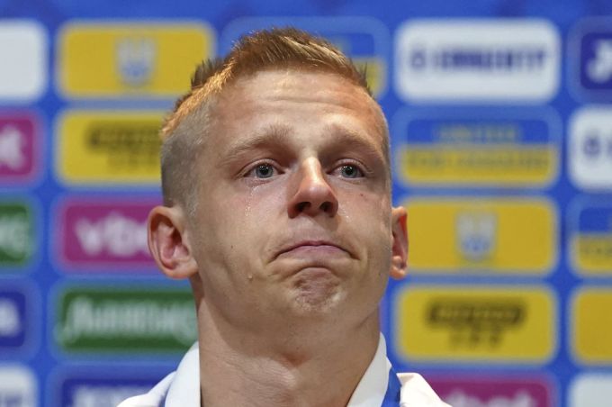 Zinchenko