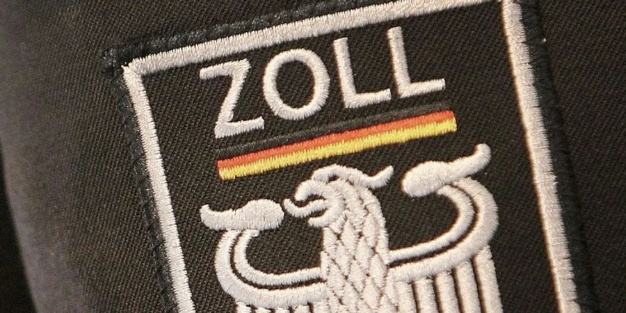 Logo der Zollbehörden