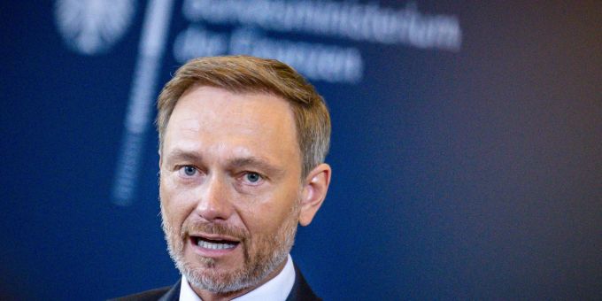 Der Finanzminister will die Bekämpfung der Inflation fokussieren. Der Finanzminister will die Bekämpfung der Inflation fokussieren.