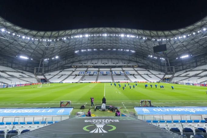 Marseille verfügt über das grösste Stadion der Ligue 1. Ligue 1