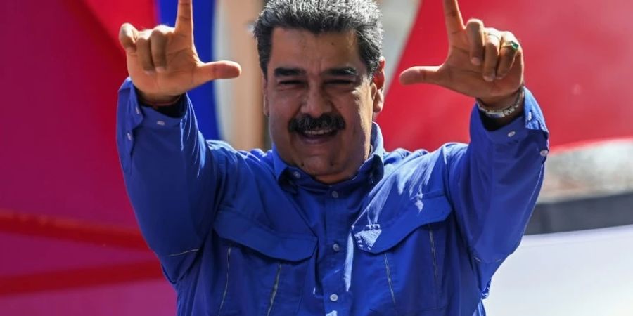 Nicolás Maduro