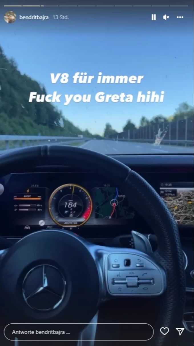 bendrit