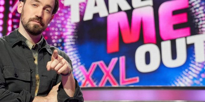 Jan Köppen kann nicht wie geplant «Take Me Out XXL» moderieren. Jan Köppen kann nicht wie geplant «Take Me Out XXL» moderieren.