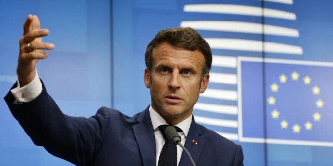 Emmanuel Macron Emmanuel Macron