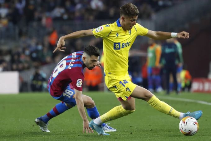 Der FC Cadiz kämpft um den Verbleib in La Liga. La Liga