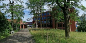 Die Schulanlage Röhrliberg wurde ausgezeichnet