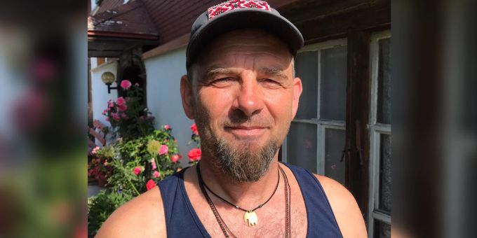Aleks (Name geändert) ist nach komplizierter Reise sicher in der Schweiz angekommen. Ukraine Krieg