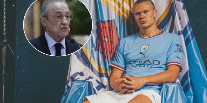 Club-Boss erklärt - Darum wäre Haaland bei Real nur zweite Wahl gewesen