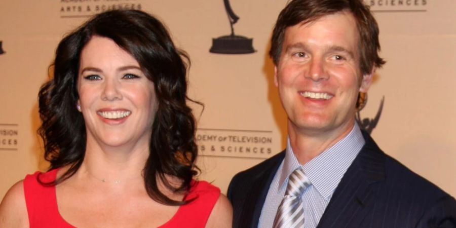 Lauren Graham und Peter Krause sind kein Paar mehr.