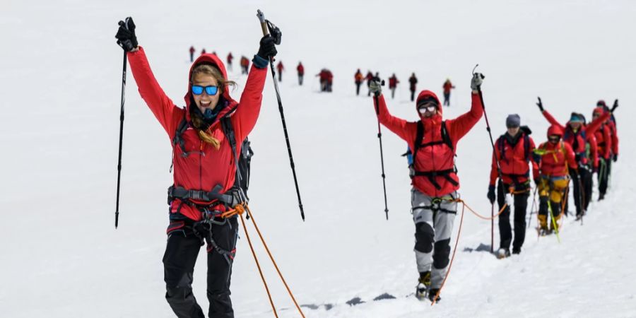 Breithorn Frauen