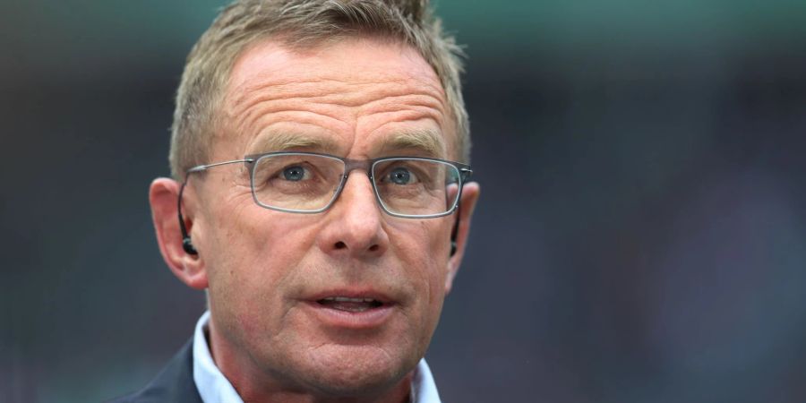 Ralf Rangnick bleibt Manchester United trotz neuer Position als österreichischer Nationaltrainer weiterhin als Berater erhalten.