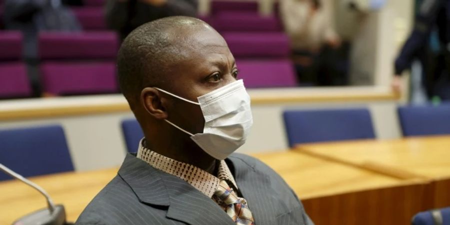 Gibril Massaquoi