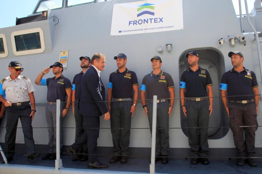 frontex