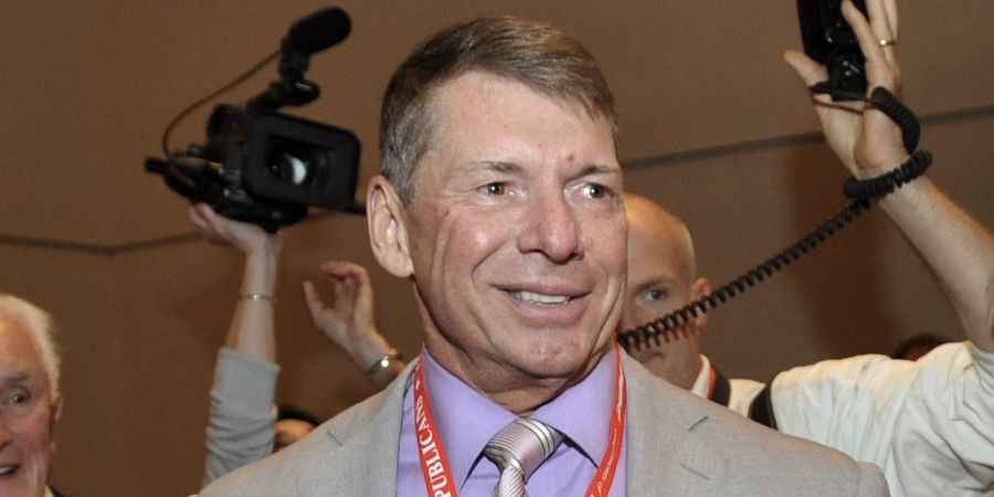 WWE Vince McMahon